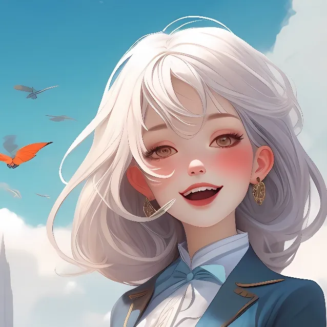 chat with ai character: lunar