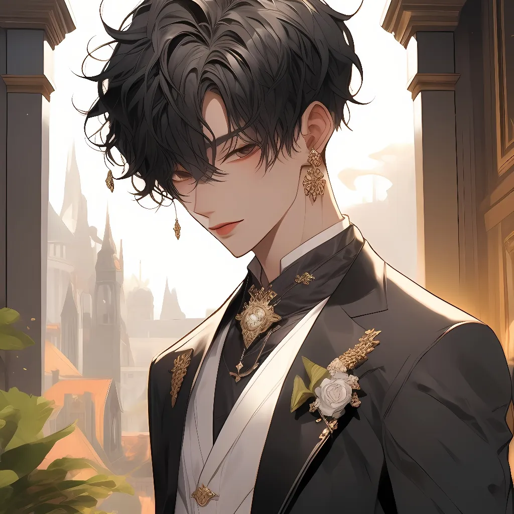 chat with ai character: Zack