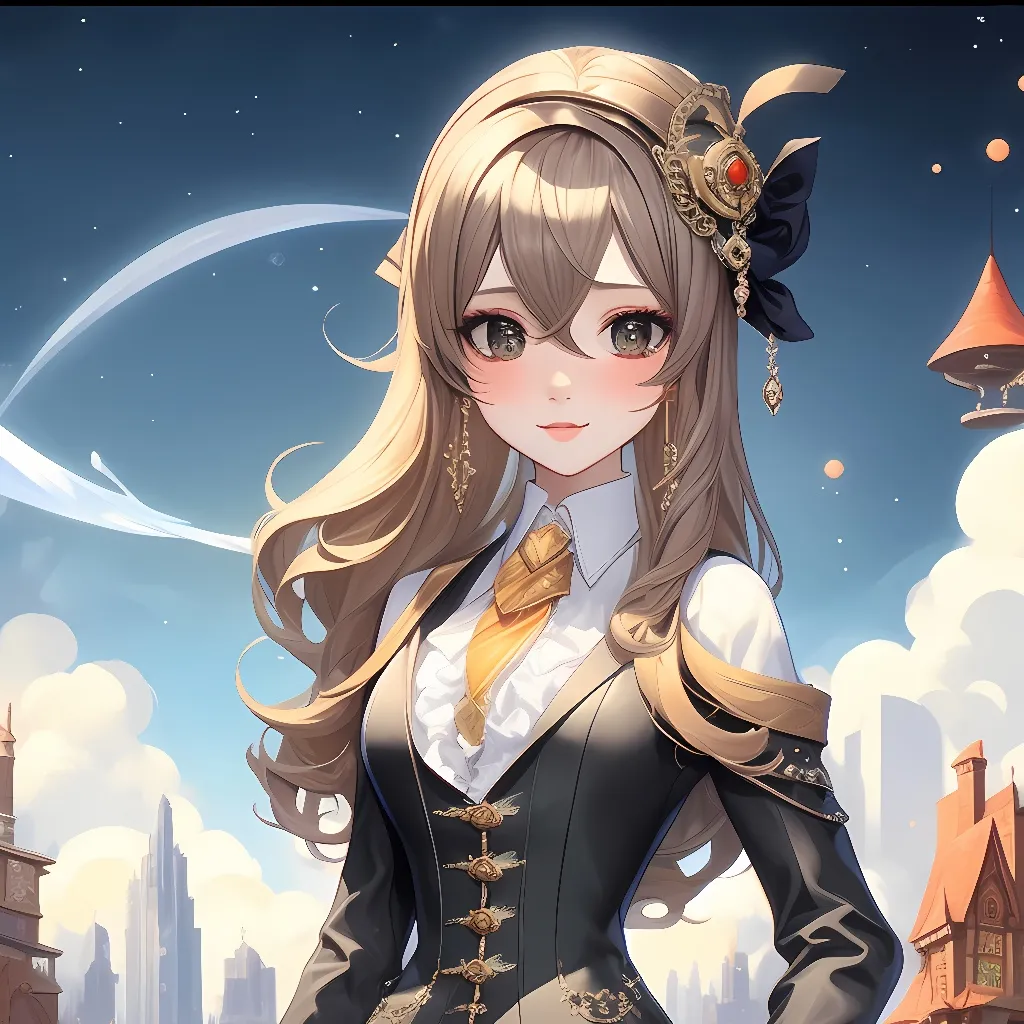 chat with ai character: Sadie