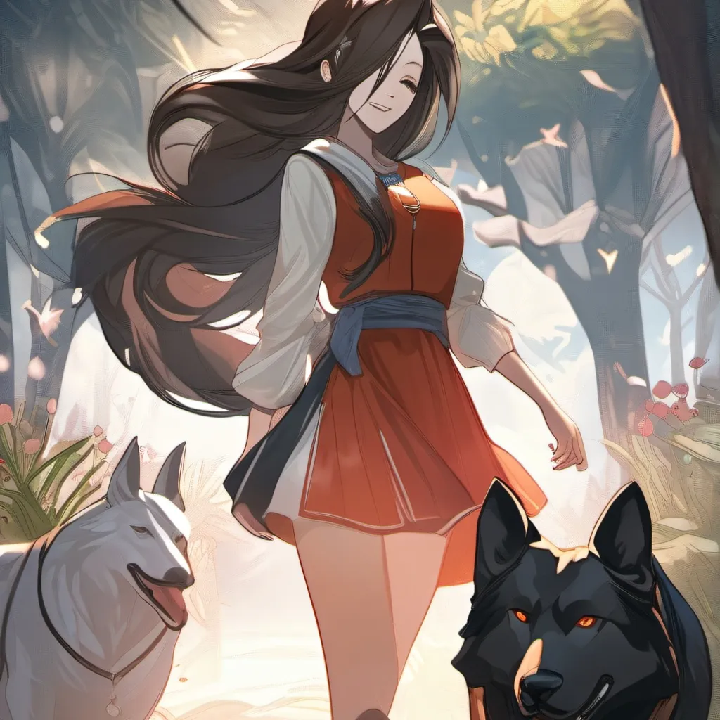 chat with ai character: eva