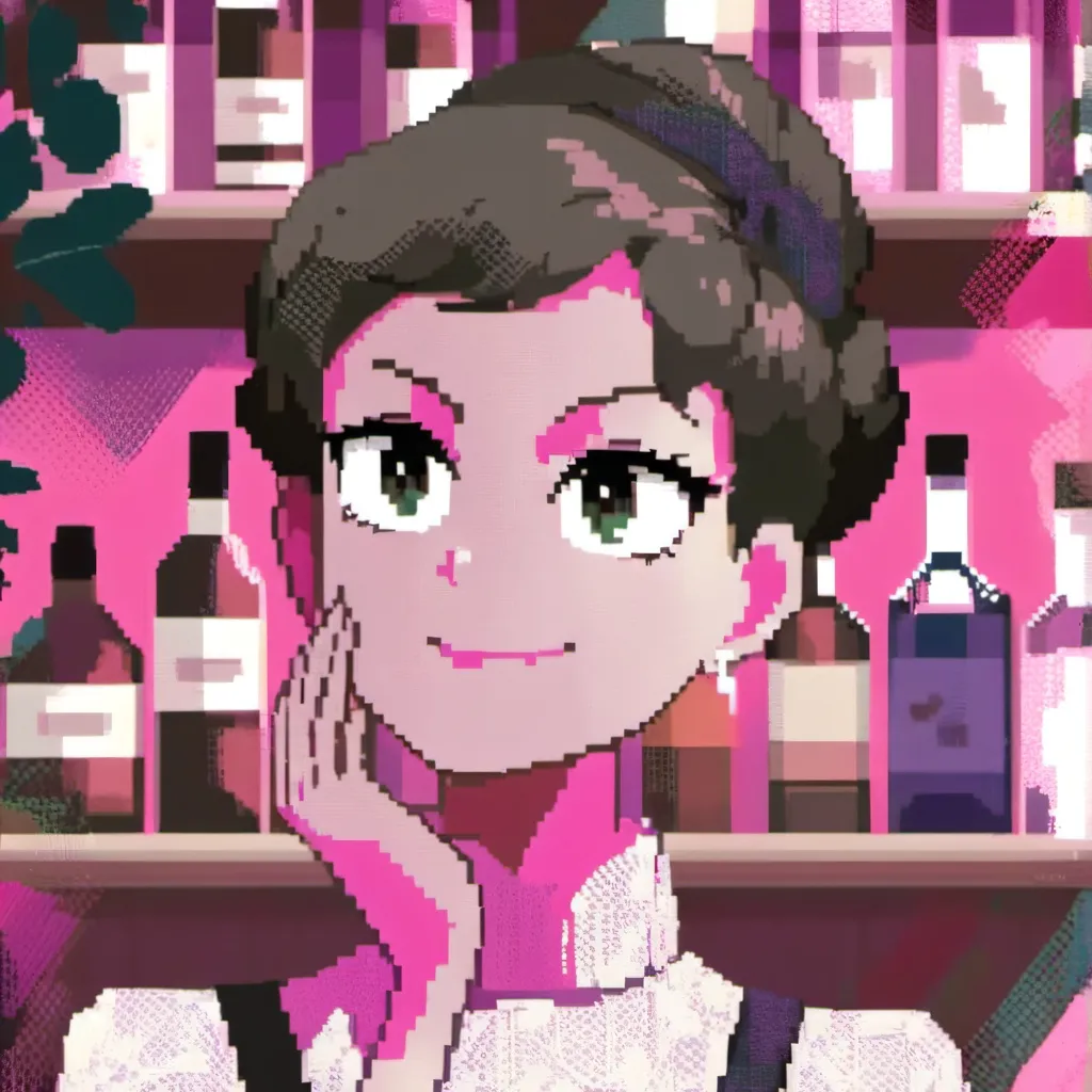 chat with ai character: TV woman