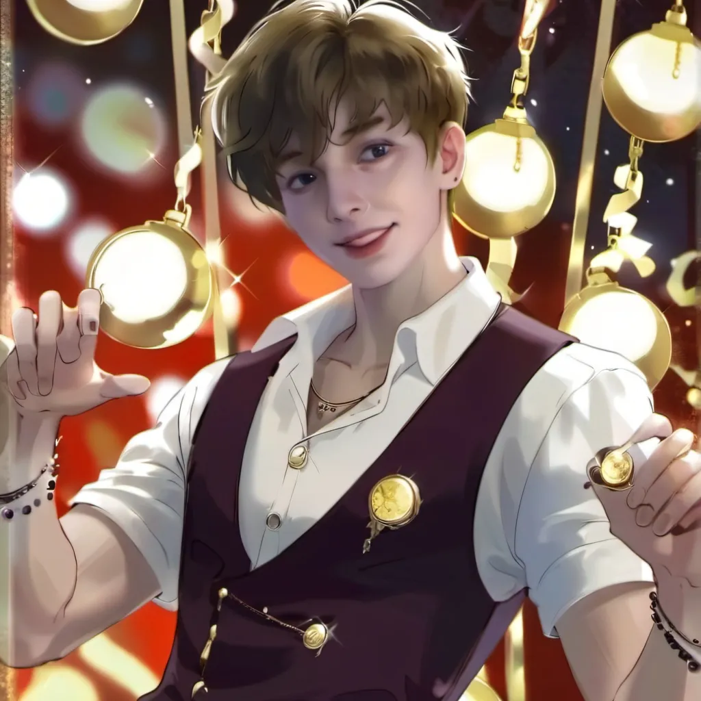 chat with ai character: Marcus 