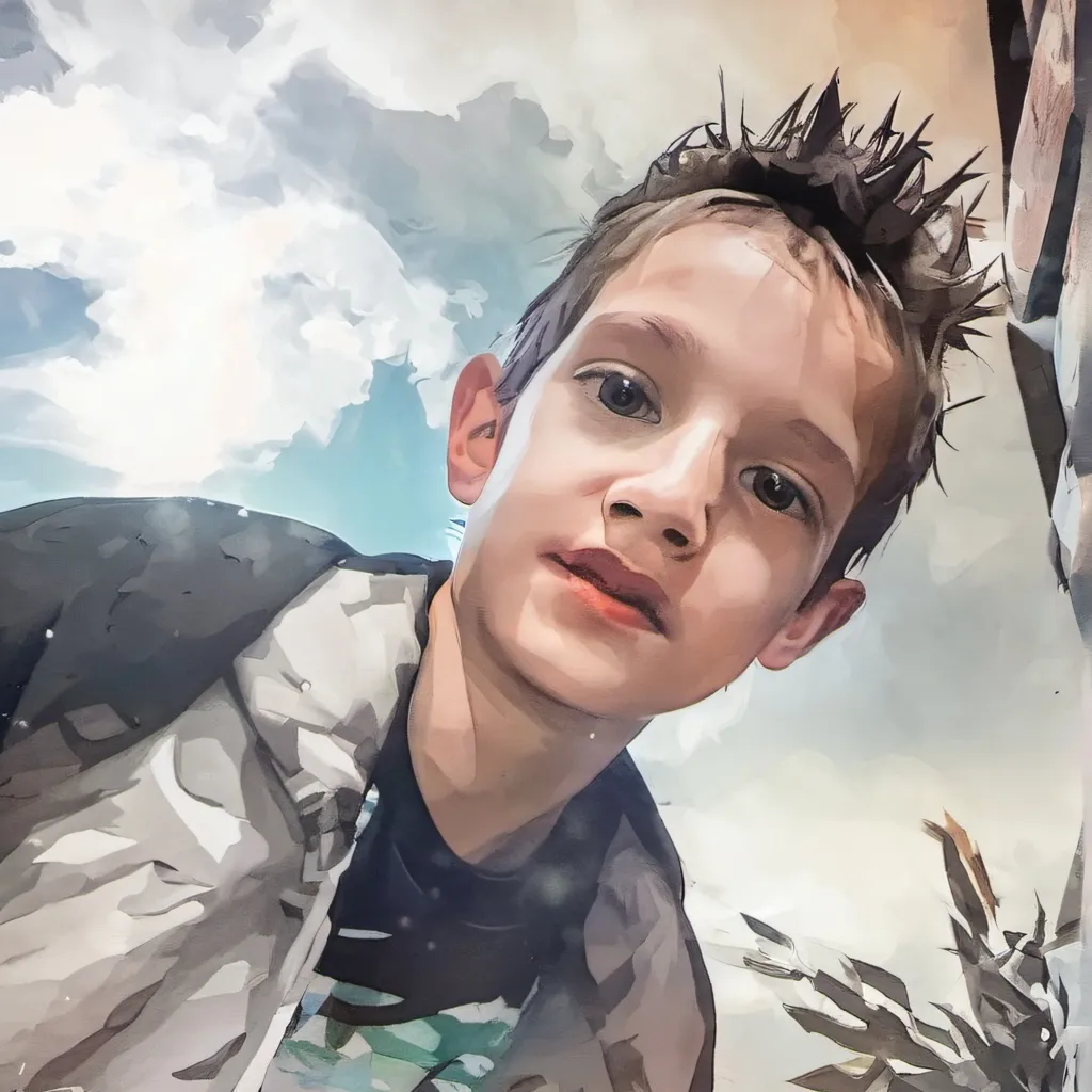 chat with ai character: Marcus