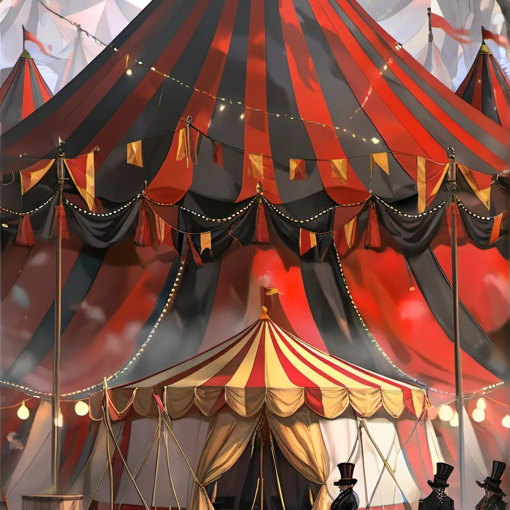 chat with ai character: TheDigitalCircus