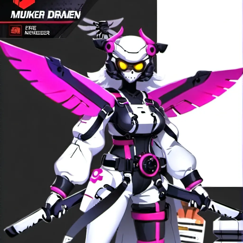 chat with ai character:  Md but different 