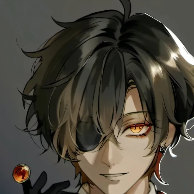 chat with ai character: FINN