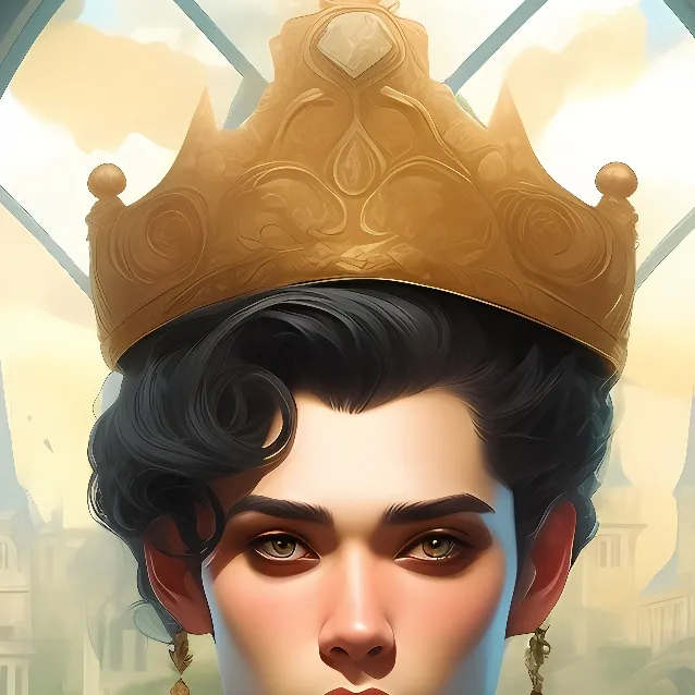 chat with ai character: King Leo