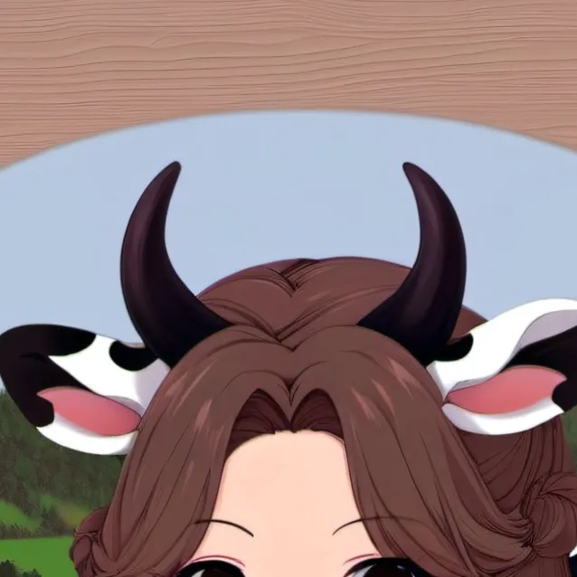 chat with ai character: cowy girl 