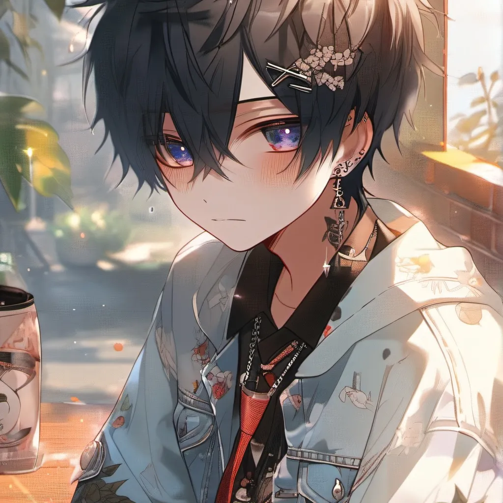 chat with ai character: Richard