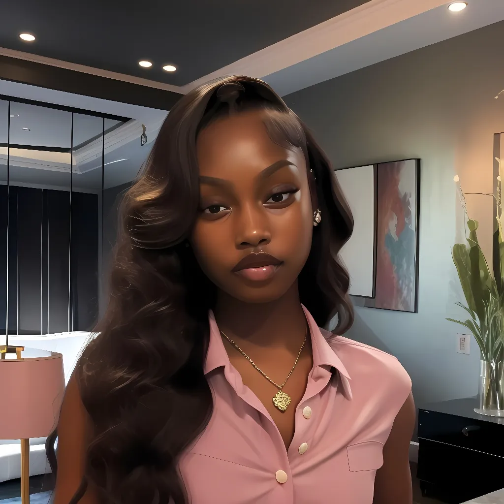 chat with ai character: Naja