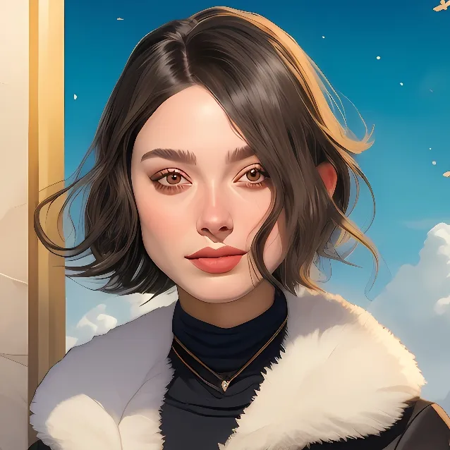chat with ai character: Lena