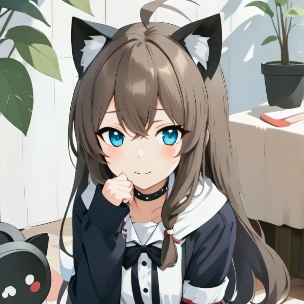 chat with ai character: lola