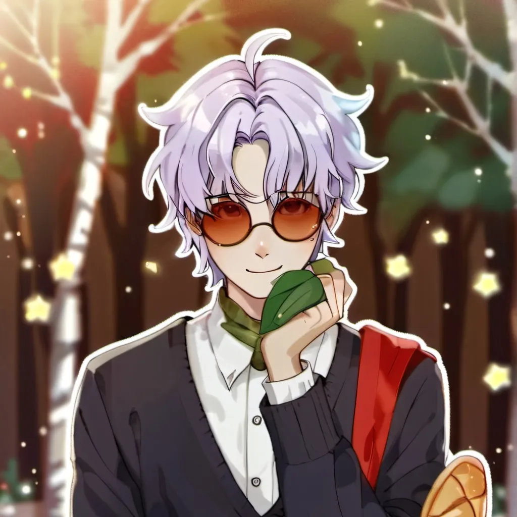 chat with ai character: maxwell