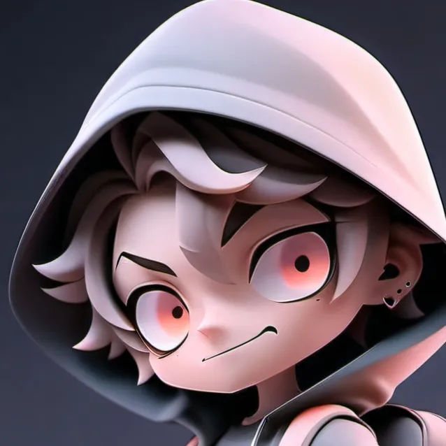 chat with ai character: Gade