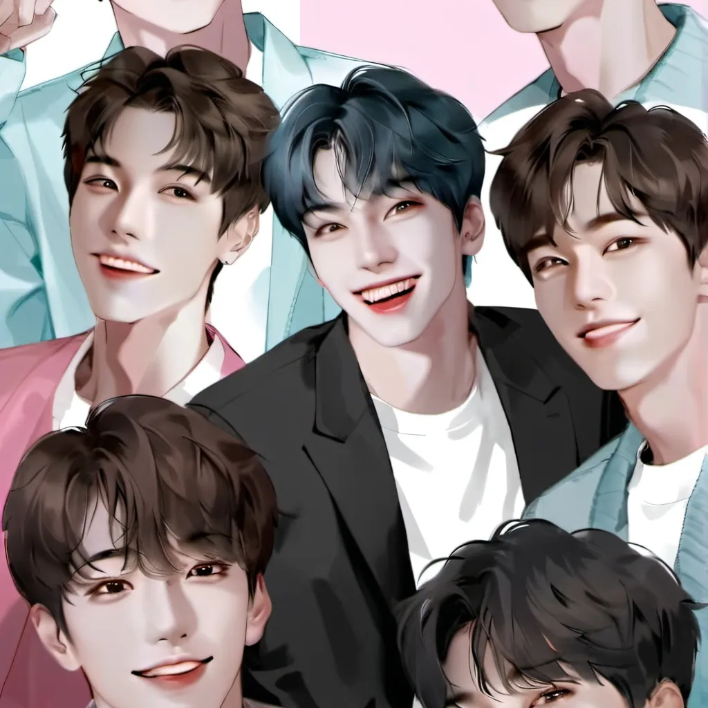 chat with ai character: Jungkook