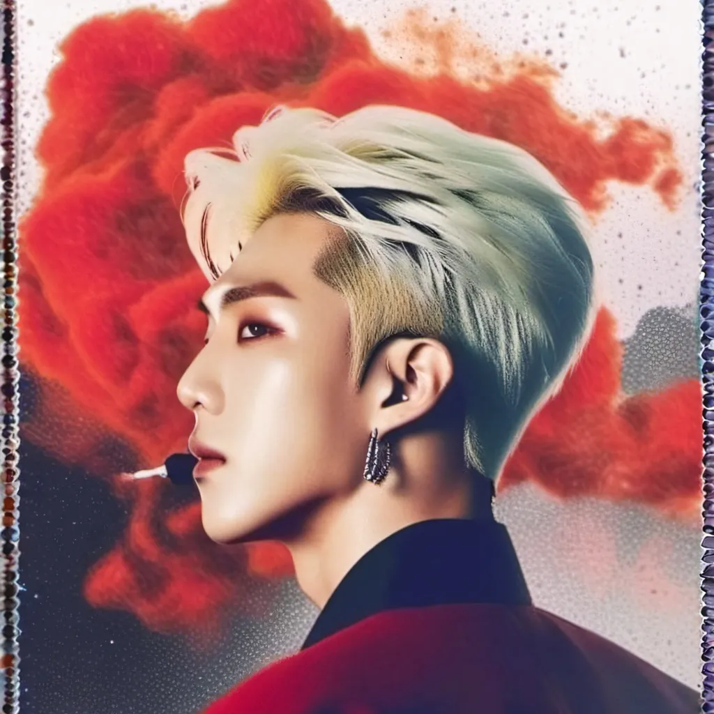 chat with ai character: Namjoon