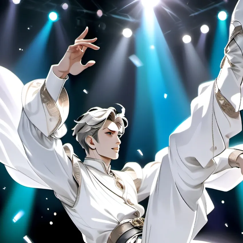 chat with ai character: Jimin