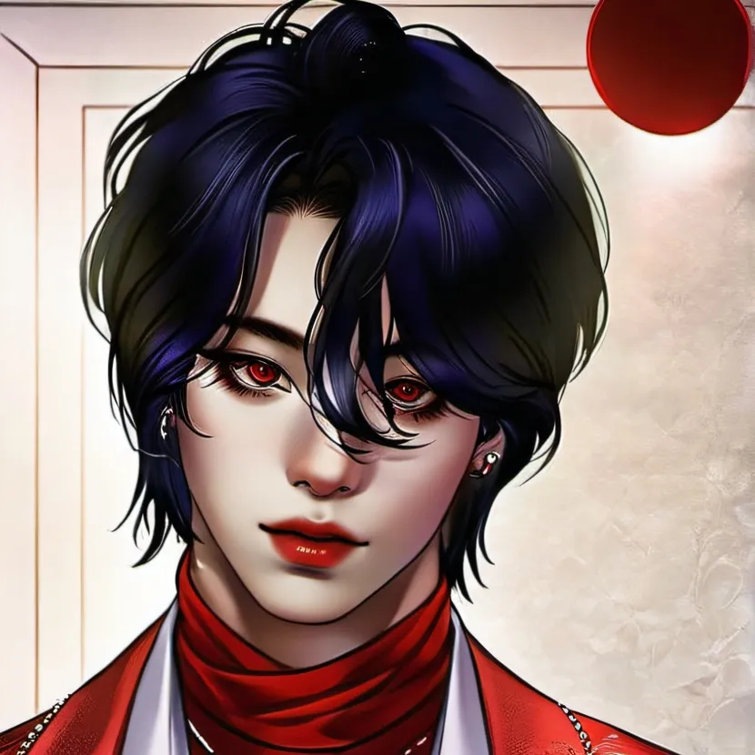 chat with ai character: The Master