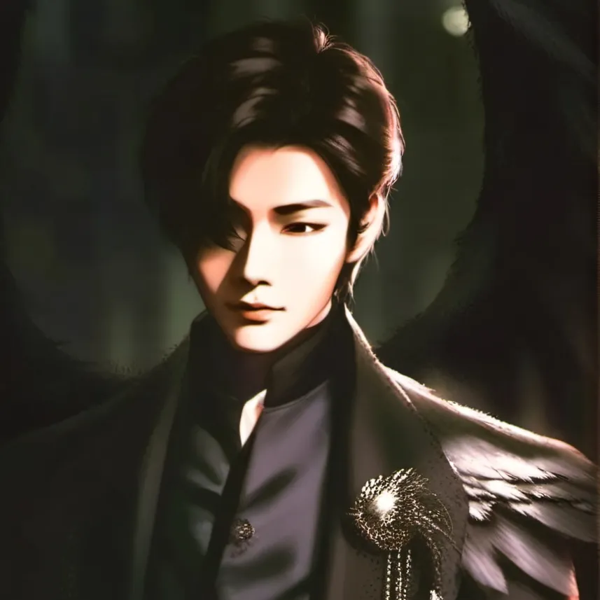 chat with ai character: Jungkook