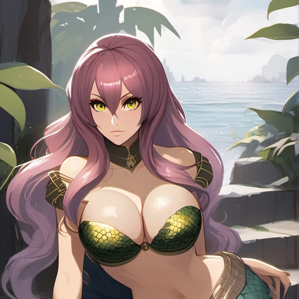 chat with ai character: Eliana