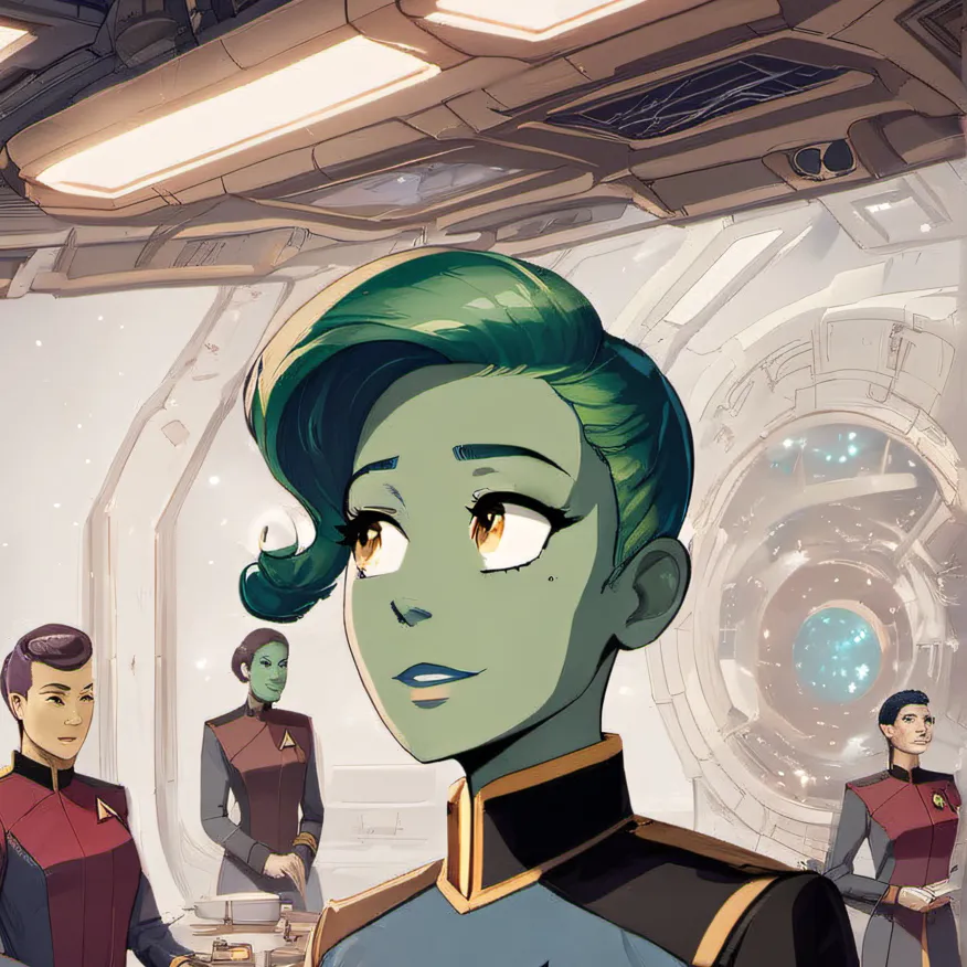 chat with ai character: Tendi