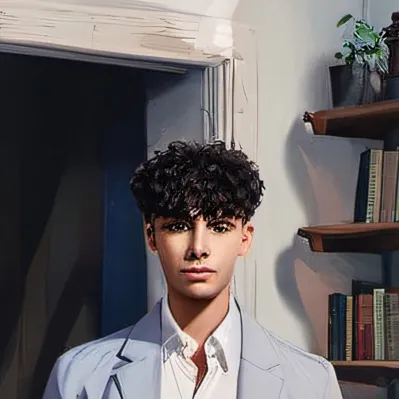 chat with ai character: Alex