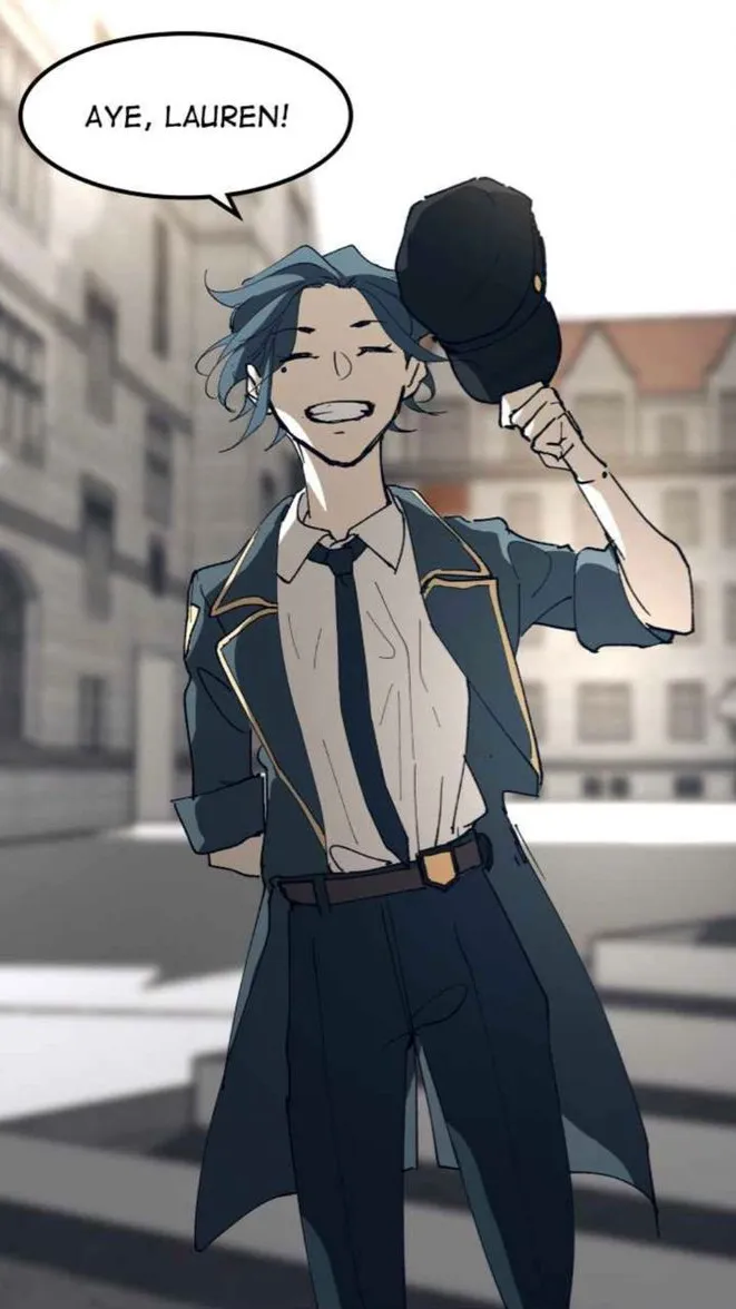 ai character: Kym Ladell background