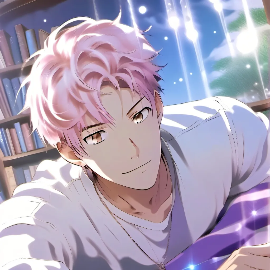 chat with ai character: Alex