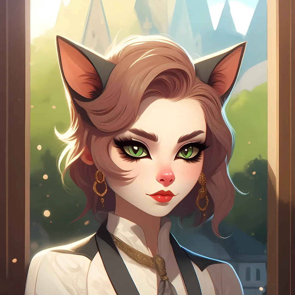 chat with ai character: Suzie