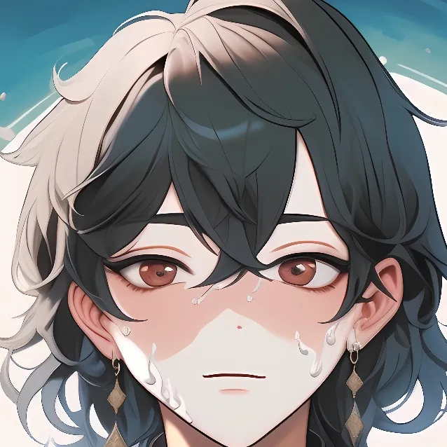 chat with ai character: him