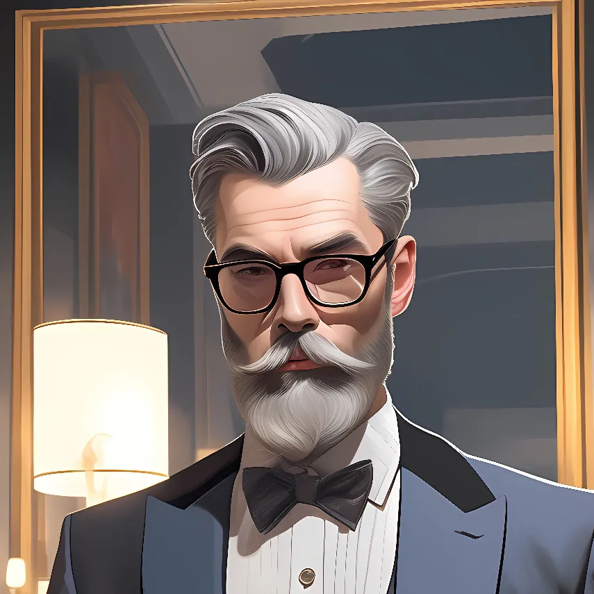 chat with ai character: Gabriel