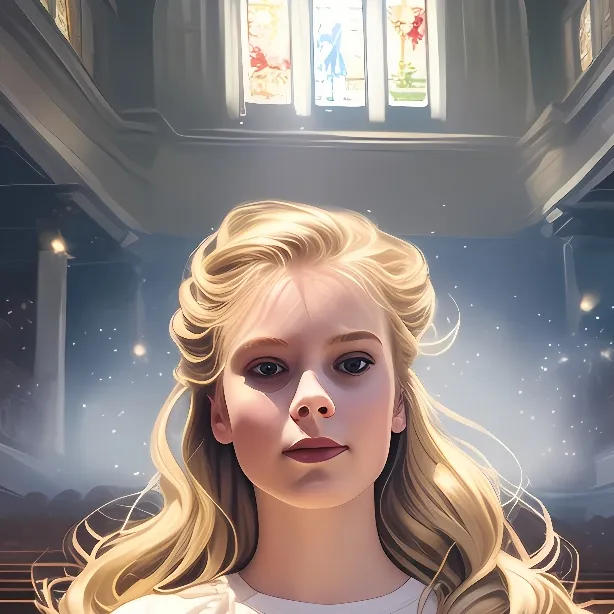 chat with ai character: Sophia