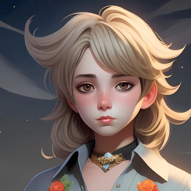 chat with ai character: Jessie