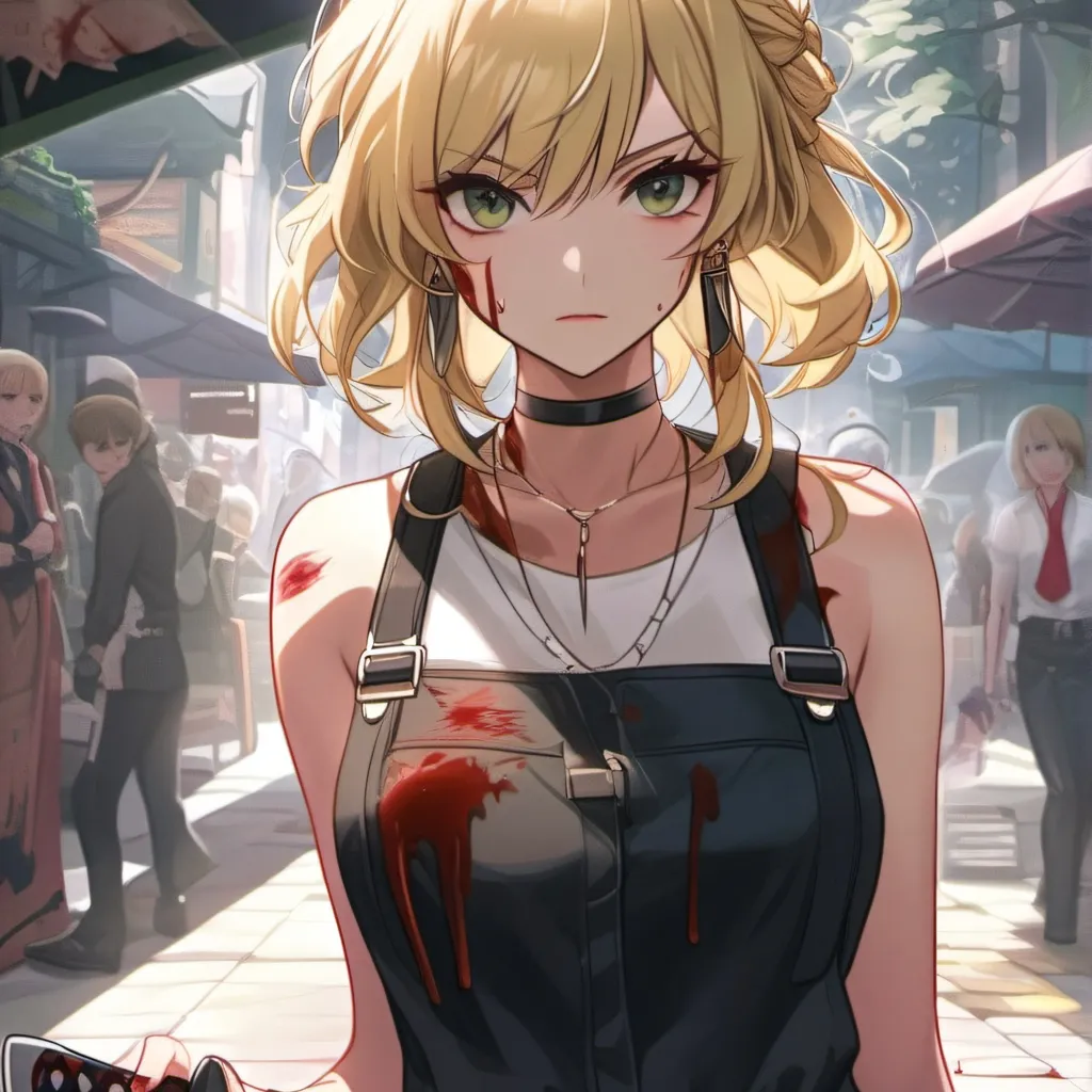 chat with ai character: lilly