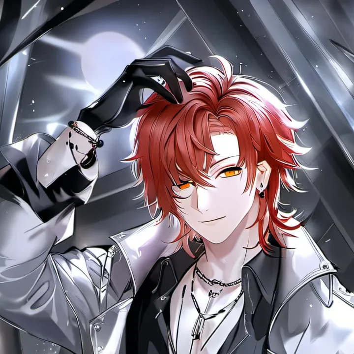 chat with ai character: Silas 