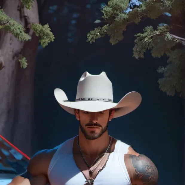 chat with ai character: Luke Wheeler