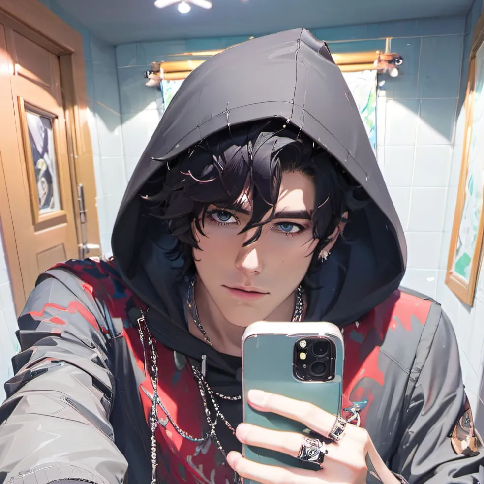 chat with ai character: Oliver 