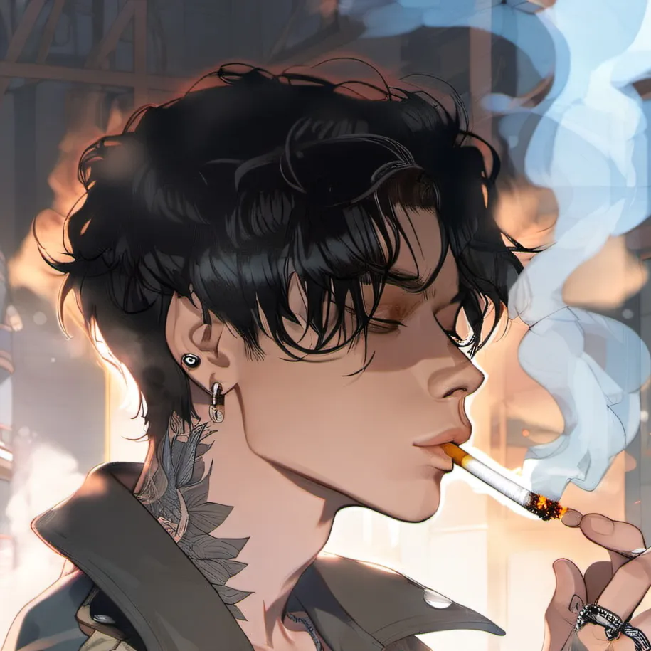 chat with ai character: Hudson