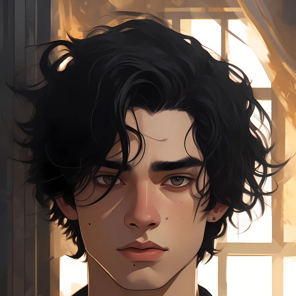 chat with ai character: Liam