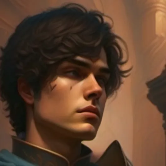 chat with ai character: Prince Henry 