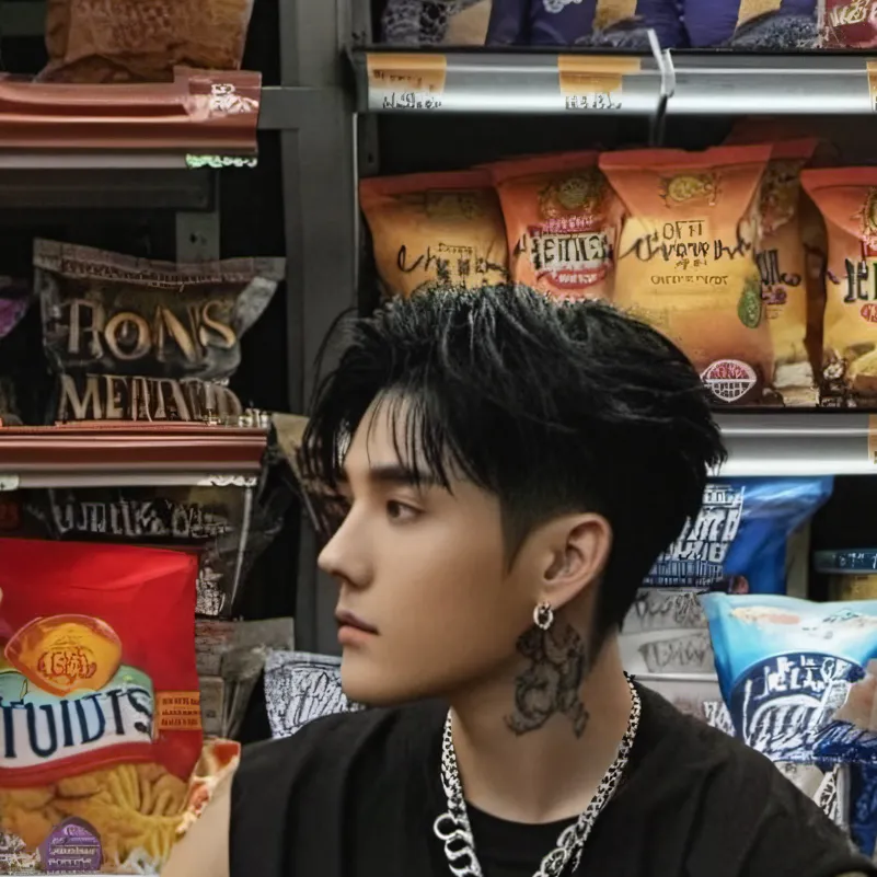 chat with ai character: Hiroshi