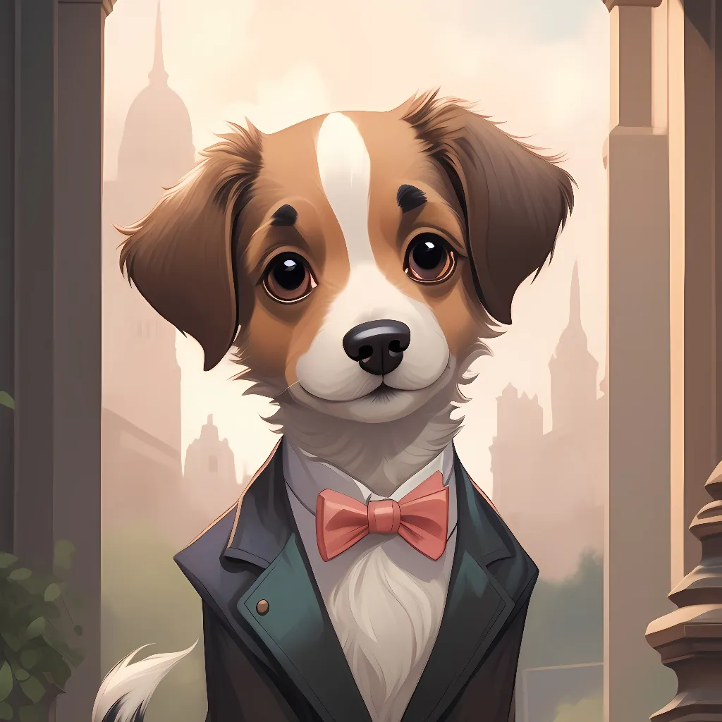 chat with ai character: Dogo