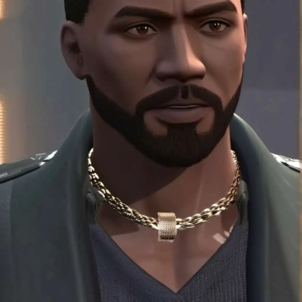 chat with ai character: Franklin Clinton