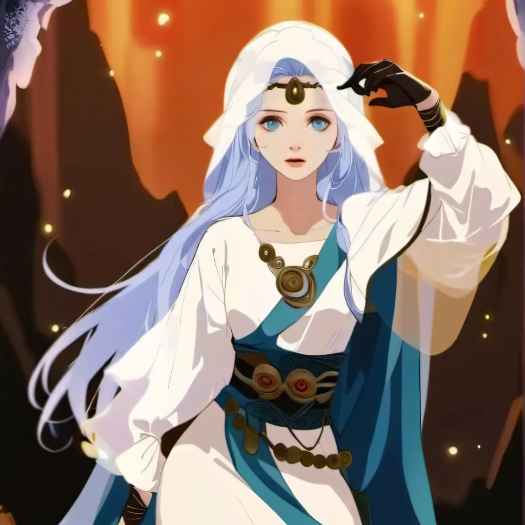 chat with ai character: Milltra (Mil)