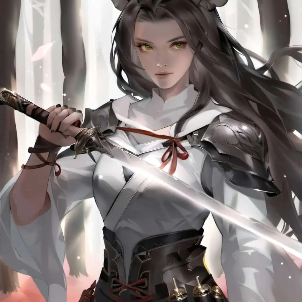 chat with ai character: Hex