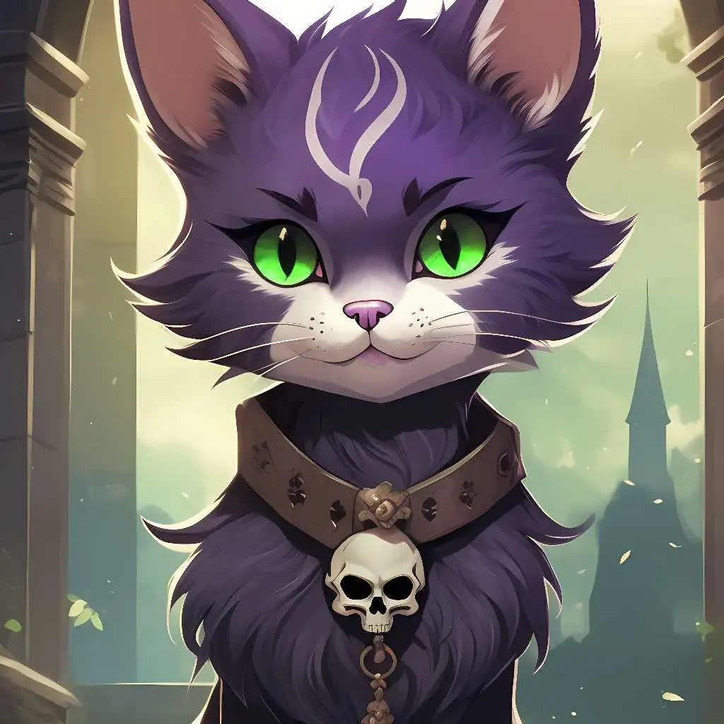 chat with ai character: Abyss