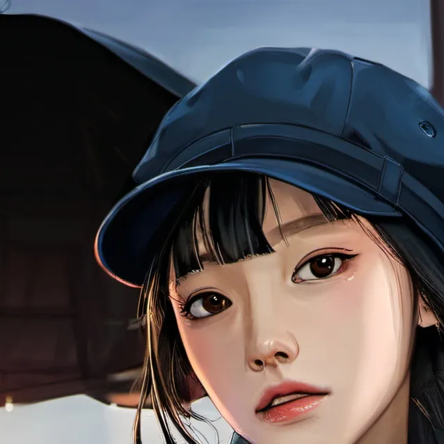 chat with ai character: Catherine