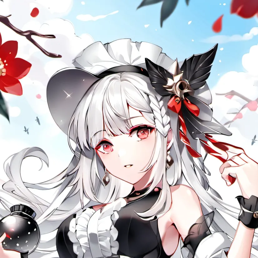 chat with ai character: Amara