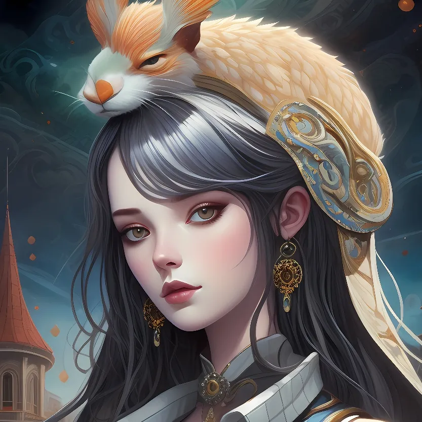 chat with ai character: maya