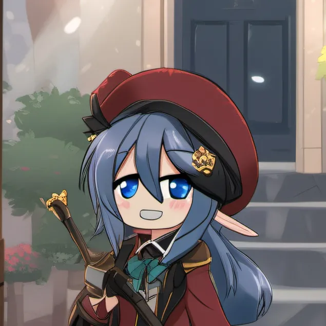 chat with ai character: Sengie